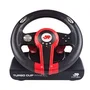 Fr-Tec Turbo Cup Wheel Volante con Pedales para Nintendo Switch, Switch OLED y PC